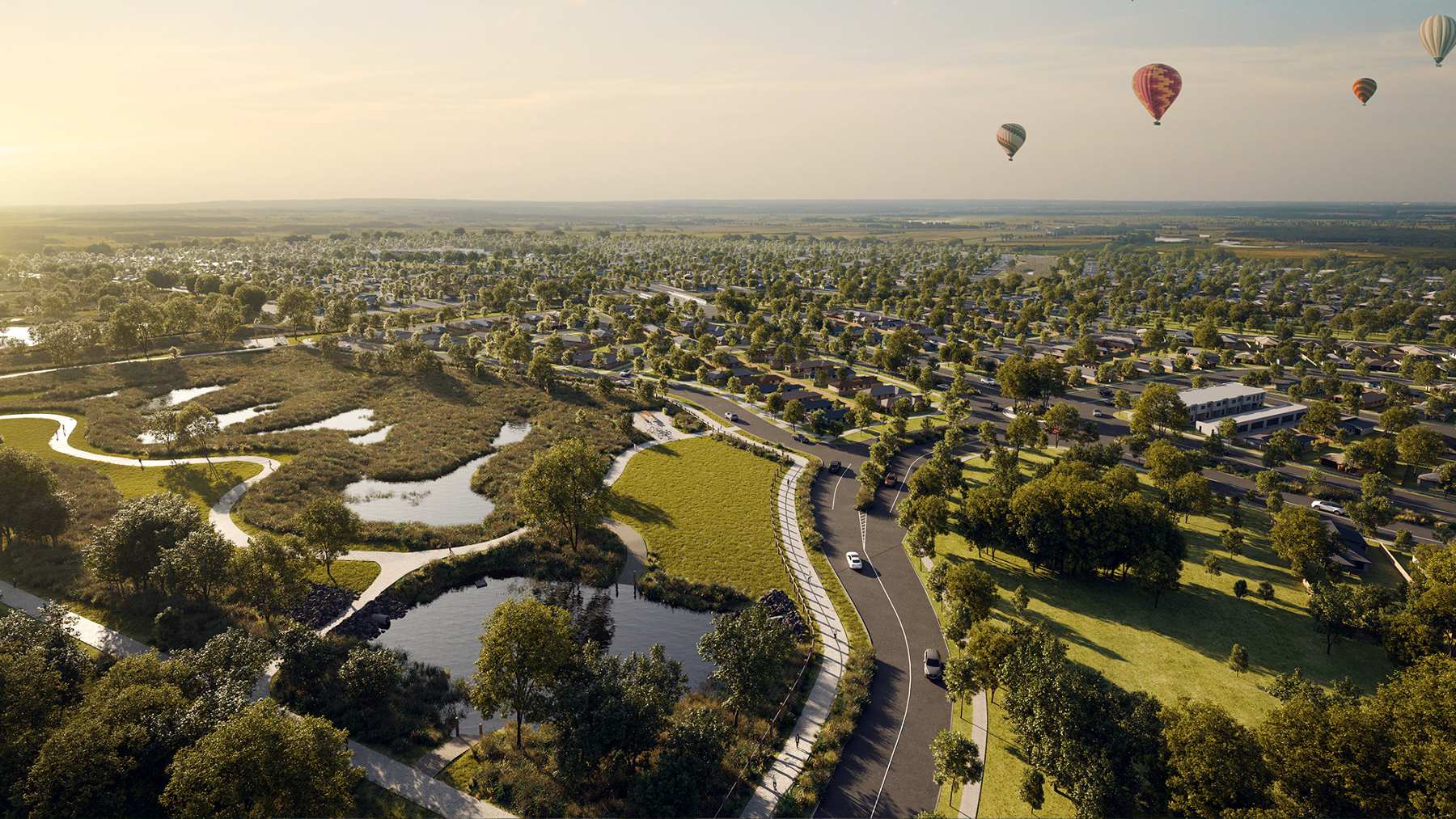 [Land for Sale] Wallara Waters Estate, Wallan OpenLot